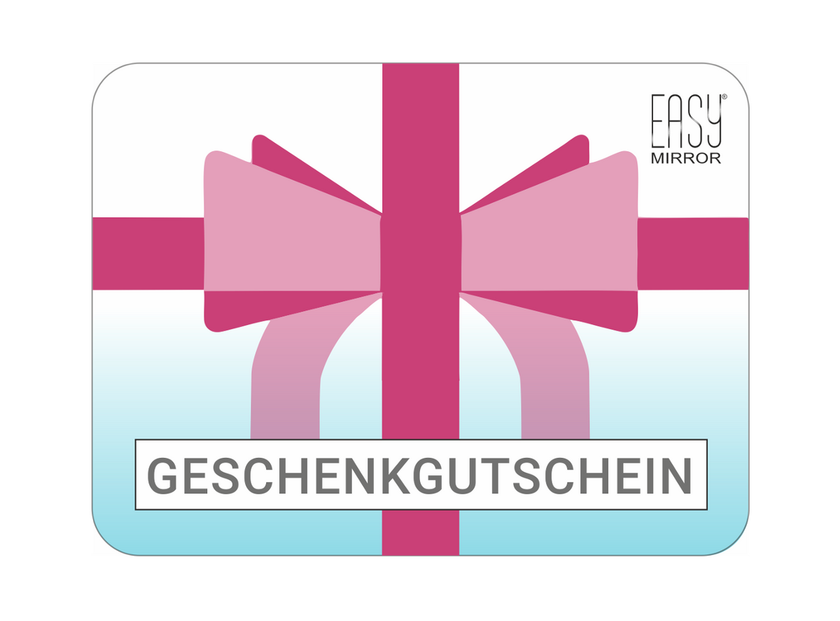 – Gutschein EasyMirror GmbH EasyMirror