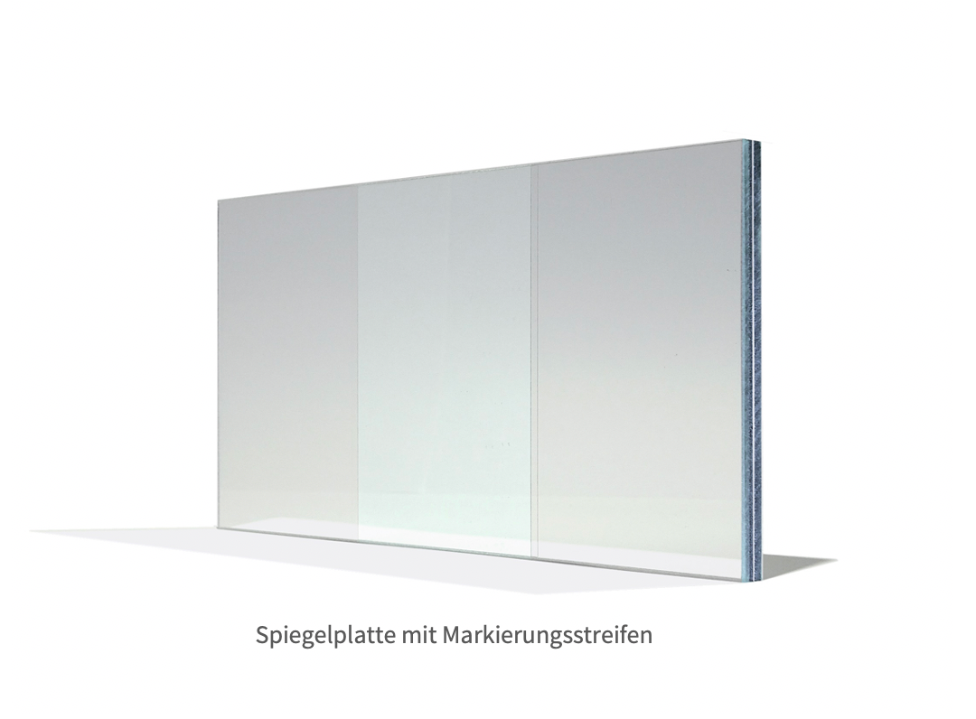 Spiegelplatte Pro - EasyMirror GmbH